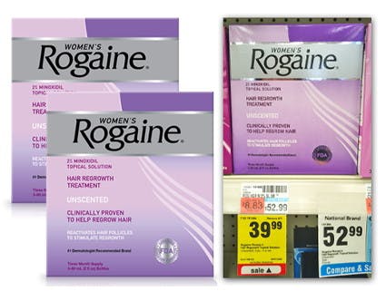 rogaine coupons