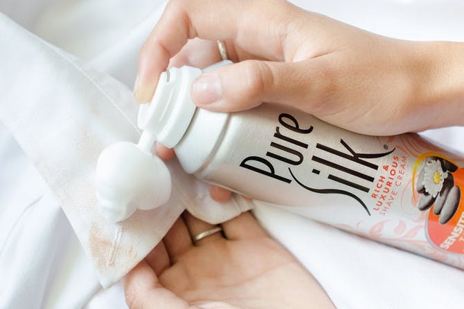 foundation-shaving-cream