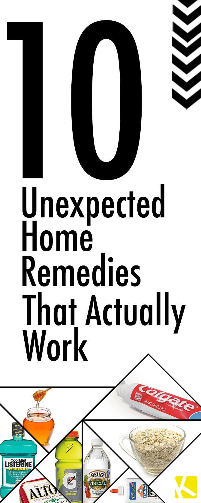 10 Unexpected Home Remedies That Actually Work