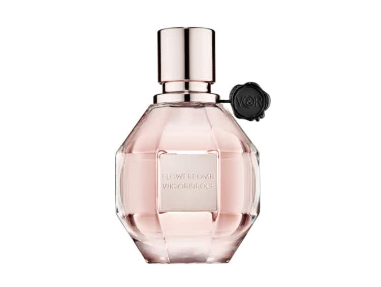 A 1.7-ounce bottle of Viktor and Rolf Flowerbomb perfume from Sephora