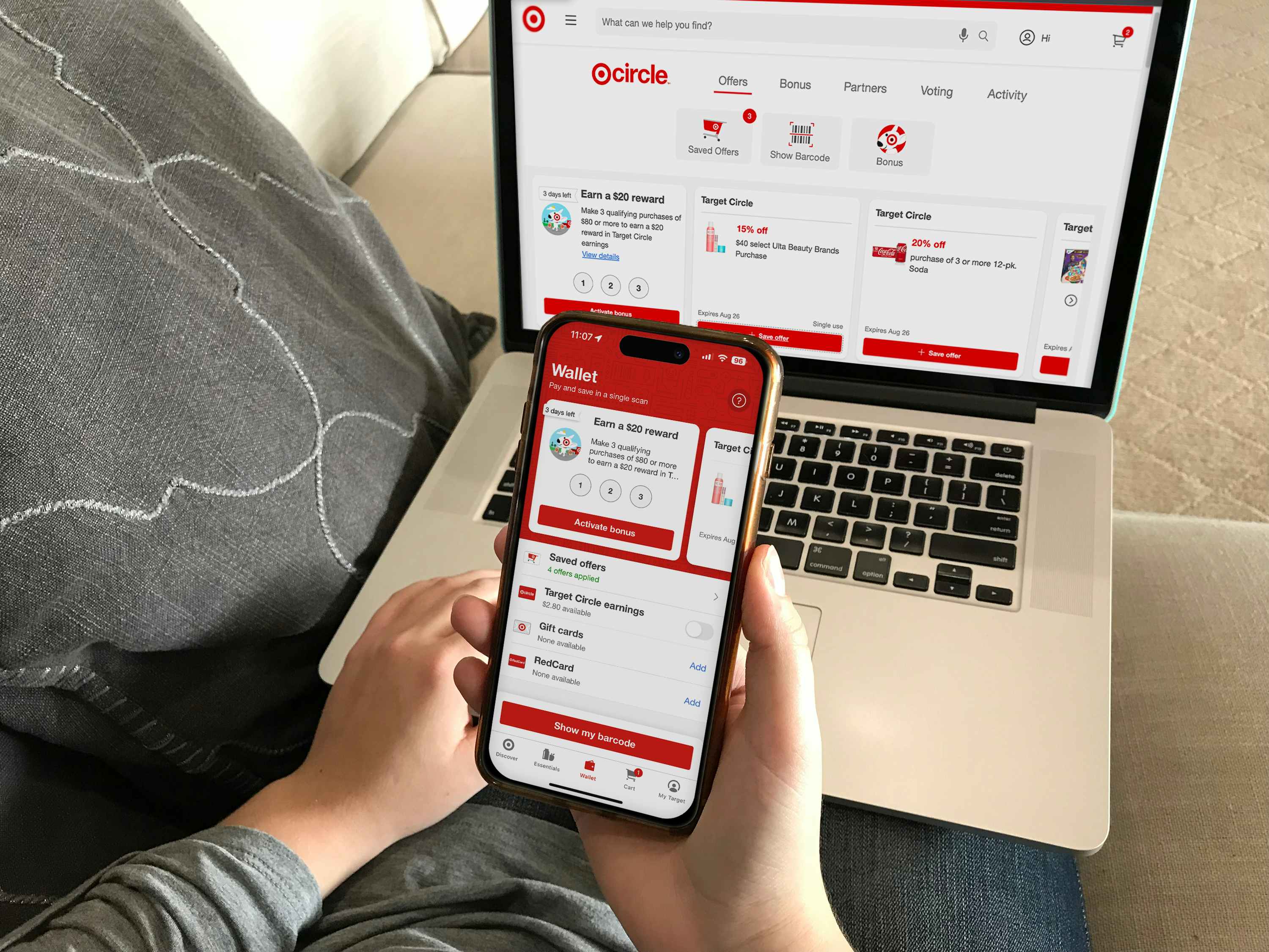 Target Circle: 20 Ways To Boost Your Savings - The Krazy Coupon Lady