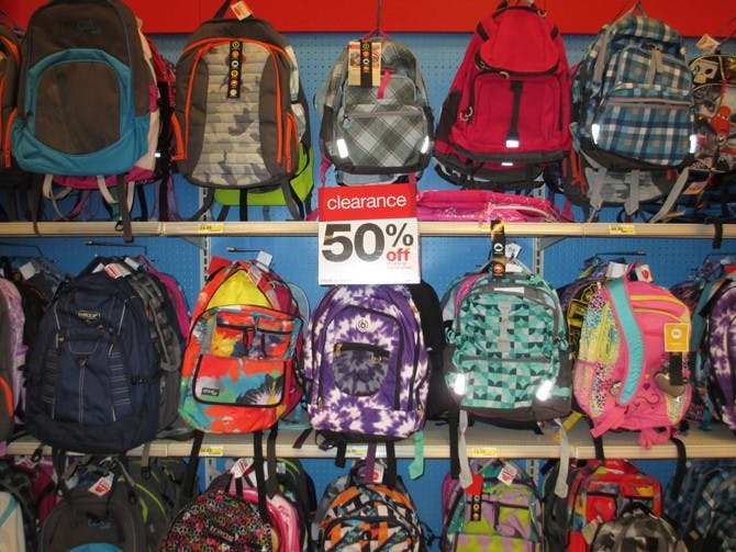 does cvs sell backpacks