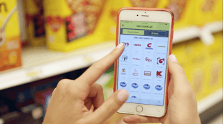 Download the Krazy Coupon Lady app and follow your favorite department stores for deals.