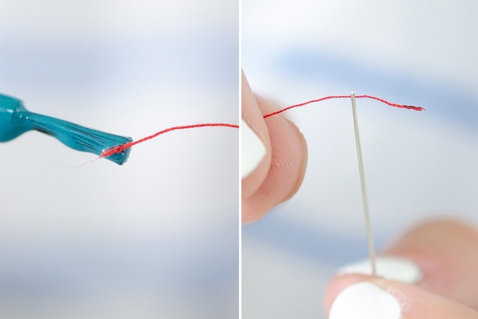 needle-thread