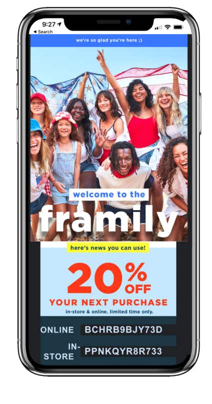 Old Navy Upcoming Sales List + In-Store and Online Shopping Tips - The  Krazy Coupon Lady