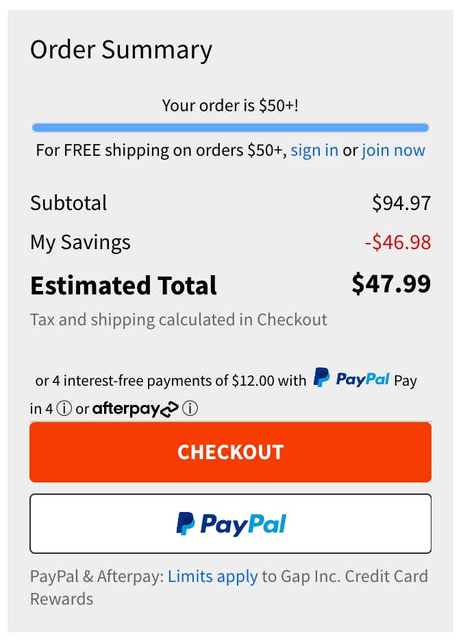 Free Shipping Minimum Inceased from $25 to $35 - The Krazy Coupon  Lady