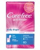 Carefree Liners, Breathe Liners or Breathe Pads, Rebate Offer