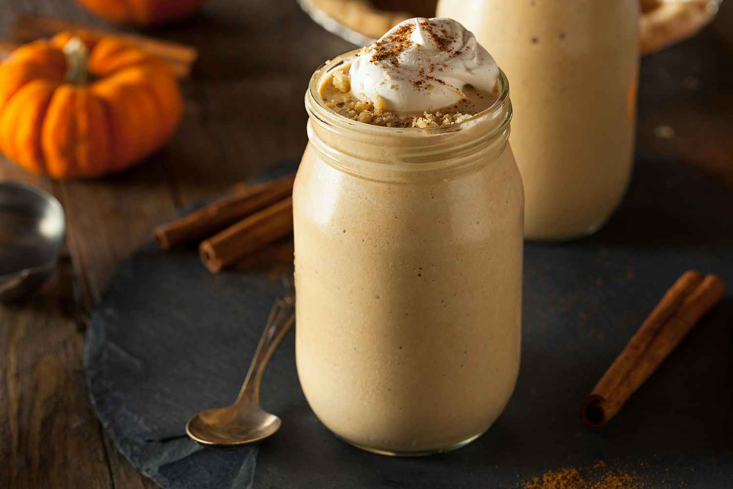 pumpkin pie milkshake recipe