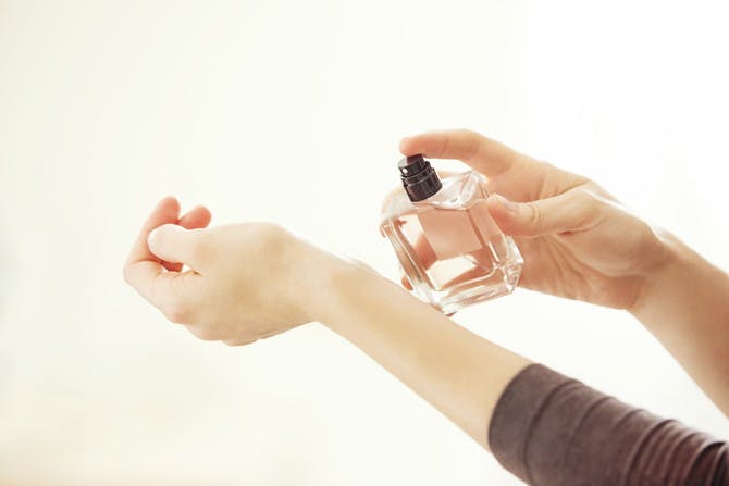 perfume-vaseline