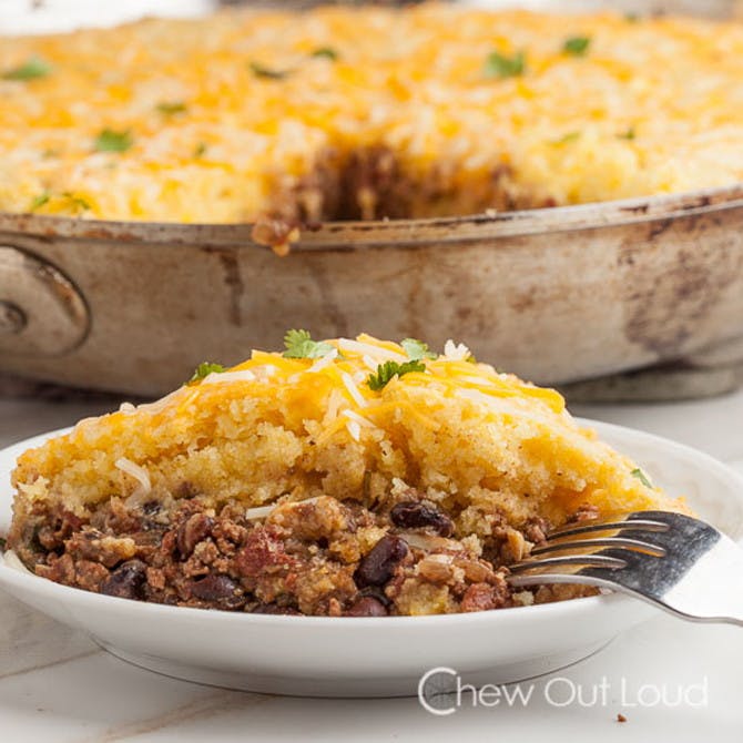 tamale-pie
