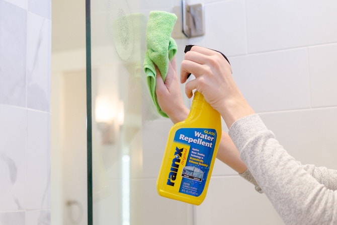 water-repellent