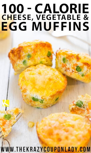 17 2 make ahead breakfast recipes 100 calorie egg muffins 1525374601