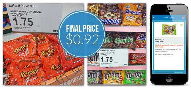Last Day Hershey S Halloween Bags Only 0 92 At Walgreens The Krazy Coupon Lady - score a free 500 robux e gift card from verizon 5 value the krazy coupon lady