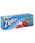 Ziploc Grip n'Seal Freezer Bags Gallon 40 and 60 ct or Quart 50 and 75 ct, Fetch Rewards Rebate