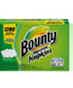 Bounty Napkins product, limit 1