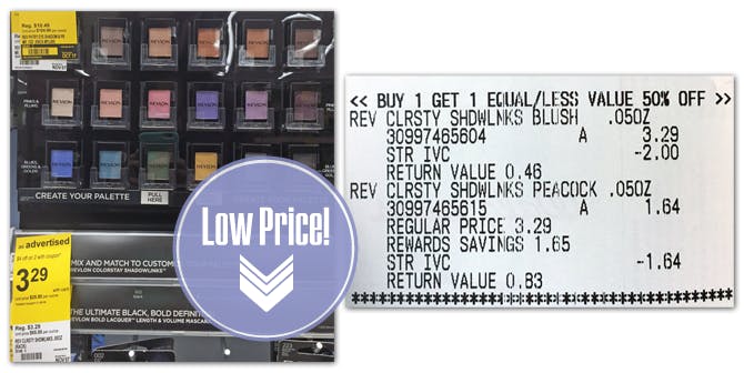 Revlon bogo free coupon