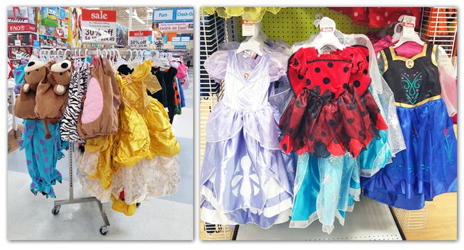 toys r us costumes