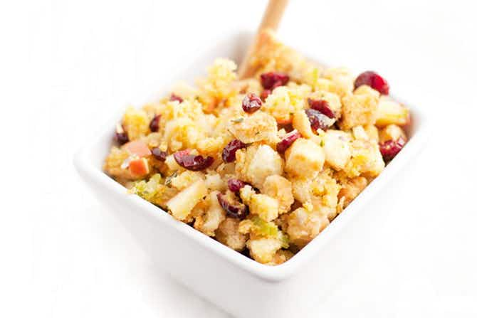 cranberry-apple-stuffing