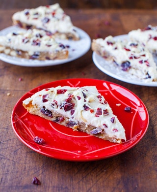 Starbucks Cranberry Bliss Bars Recipe