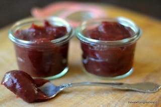 cranberry-butter