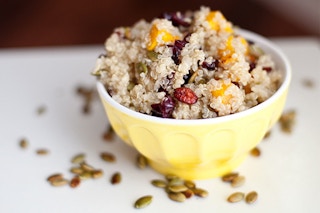cranberry-quinoa