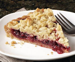cranberry-tart
