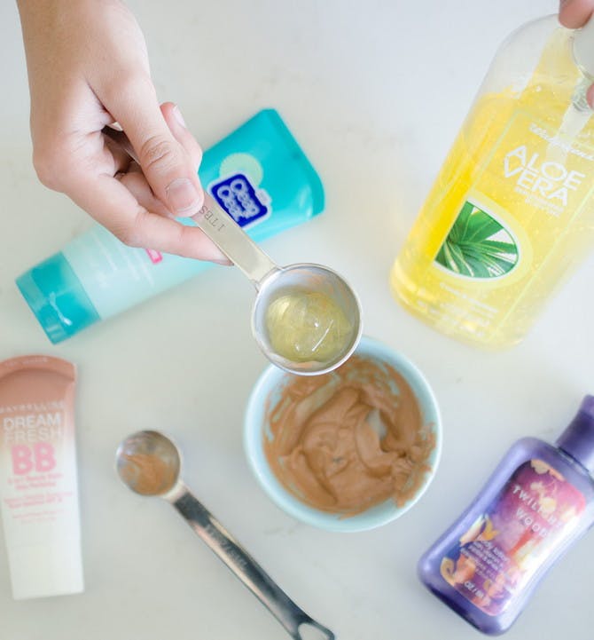 How To Make Your Own Makeup Primers The Krazy Coupon Lady