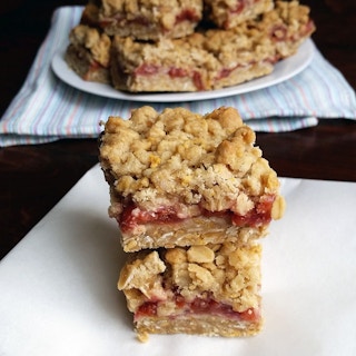 Starbucks Michigan Cherry Oat Bars Copycat Recipe