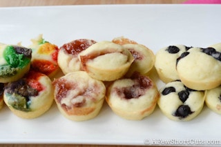 pancake bites