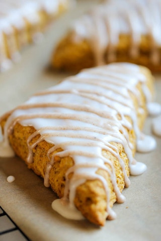 Starbucks Pumpkin Scones Copycat Recipe