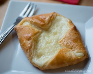 Copycat Starbucks Cheese Danish