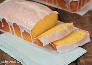 Starbucks Iced Lemon Pound Cake Copycat Recipe