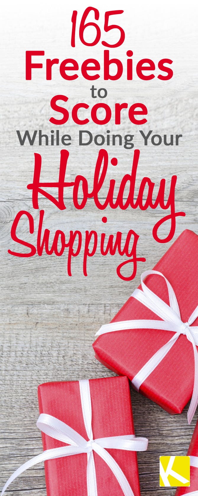 165 Things You Can Get Free On Black Friday The Krazy Coupon Lady