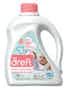 Dreft Newborn, Active Baby, Pure Gentleness or Free and Gentle Laundry Detergent 46 oz or larger, limit 1