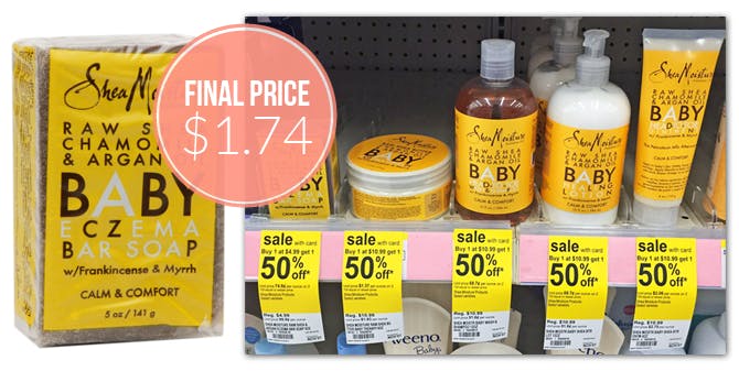 shea moisture baby eczema target