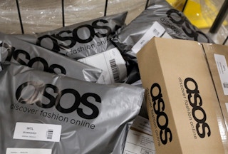 Asos boxes