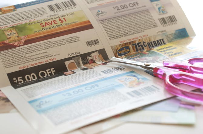 coupon-clipping