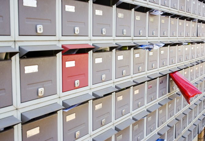 mailboxes