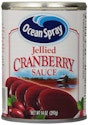 Ocean Spray Cranberry Sauce 14 oz, Ibotta Rebate