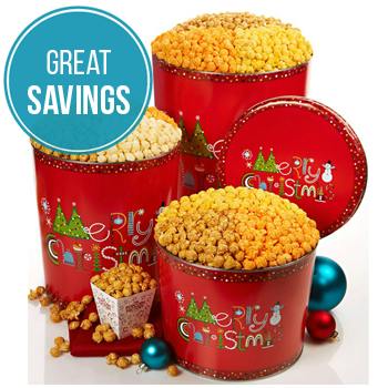 Save an Extra 25% at The Popcorn Factory! - The Krazy Coupon Lady