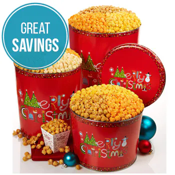 Save an Extra 25% at The Popcorn Factory! - The Krazy Coupon Lady