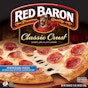 Red Baron Stuffed Crust Pizza, Ibotta Rebate