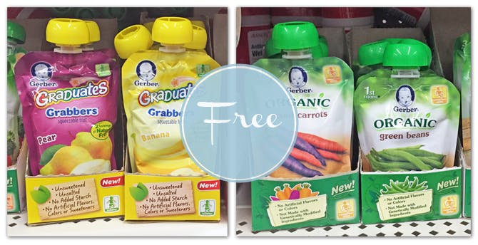 dollar tree baby food