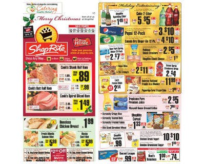 ShopRite Coupon Deals: Week of 12/20 - The Krazy Coupon Lady