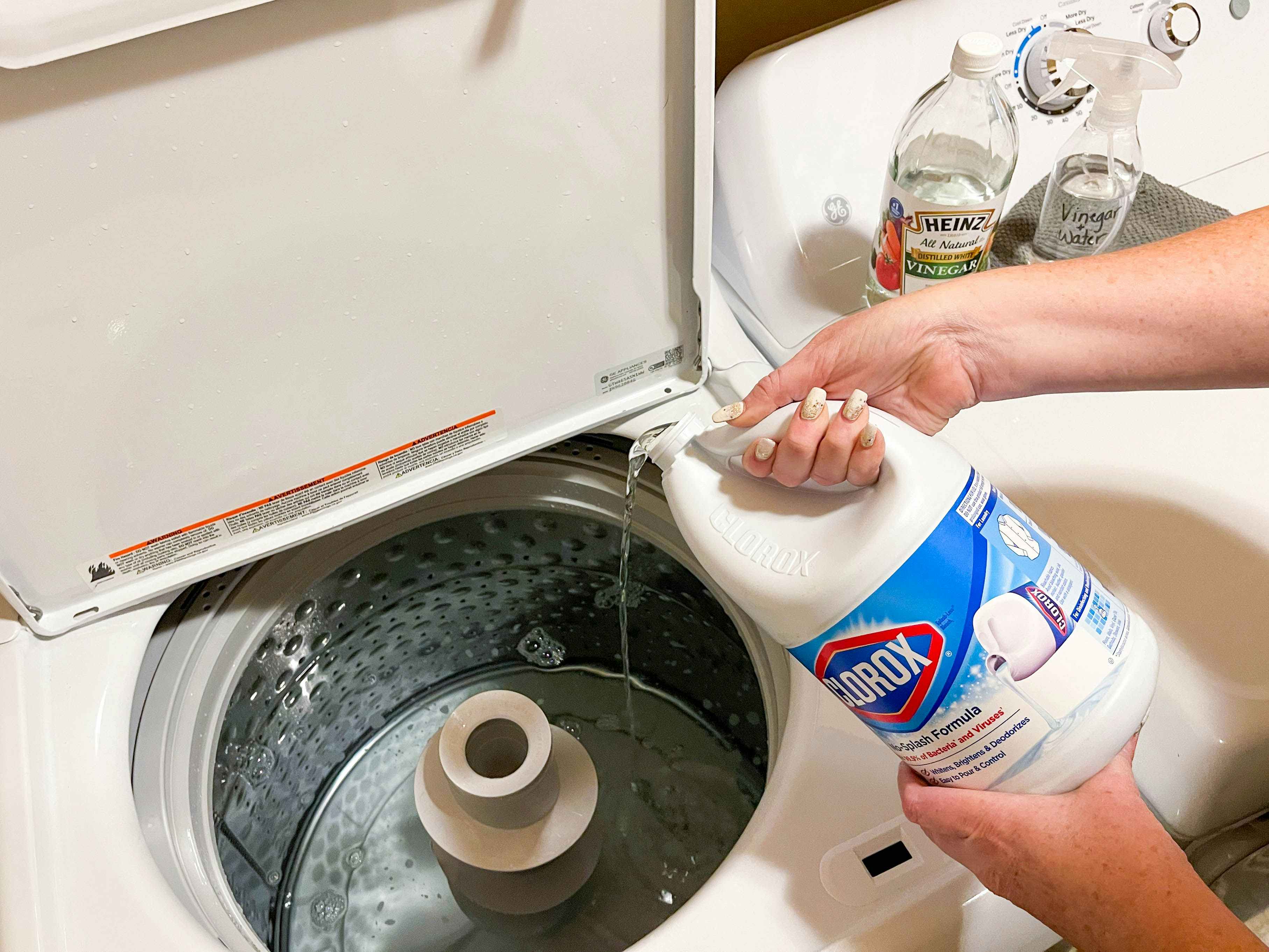 16 Laundry Hacks That Make Wash Day So Much Easier