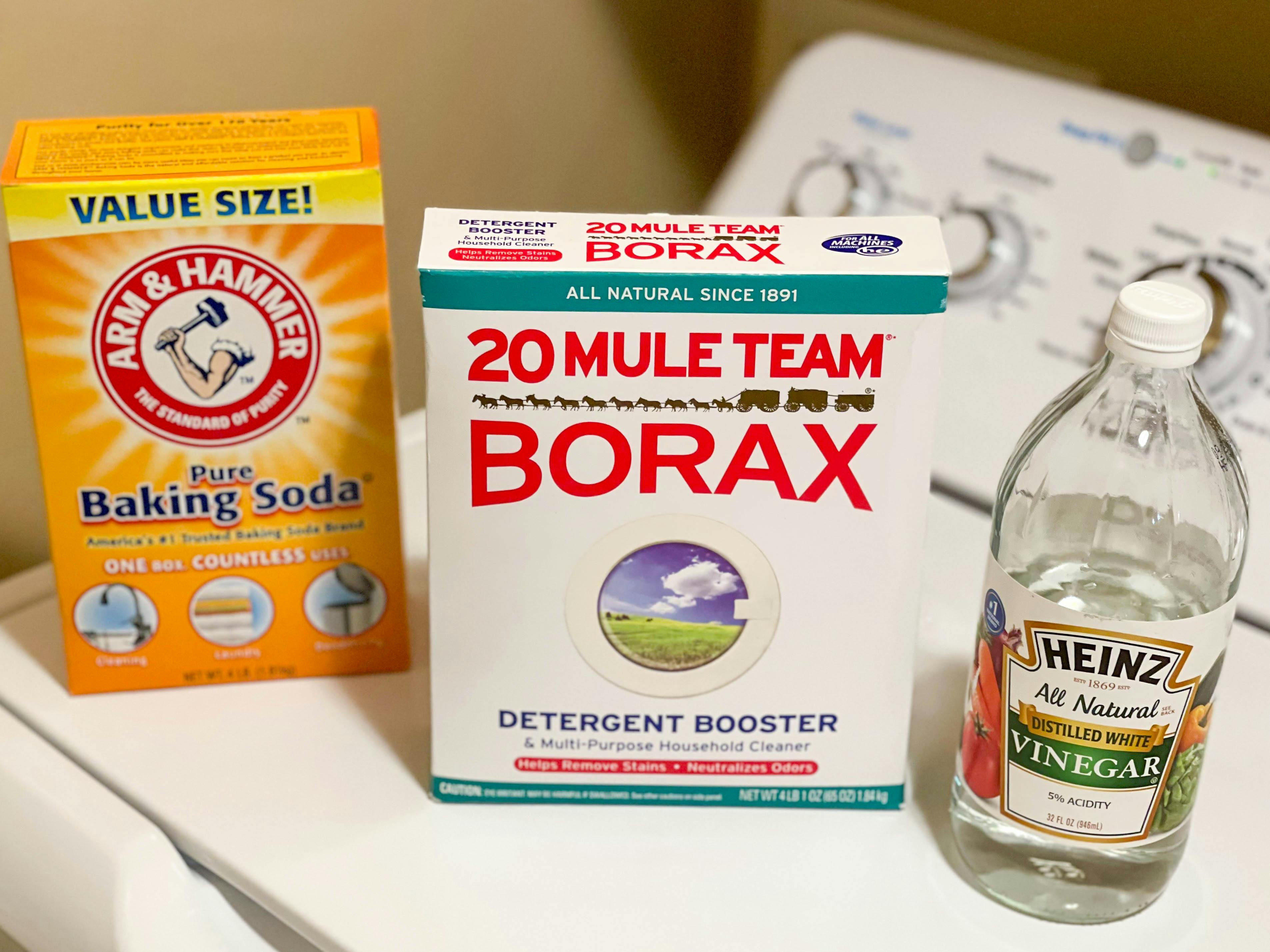 21 Best Laundry Hacks of All Time The Krazy Coupon Lady