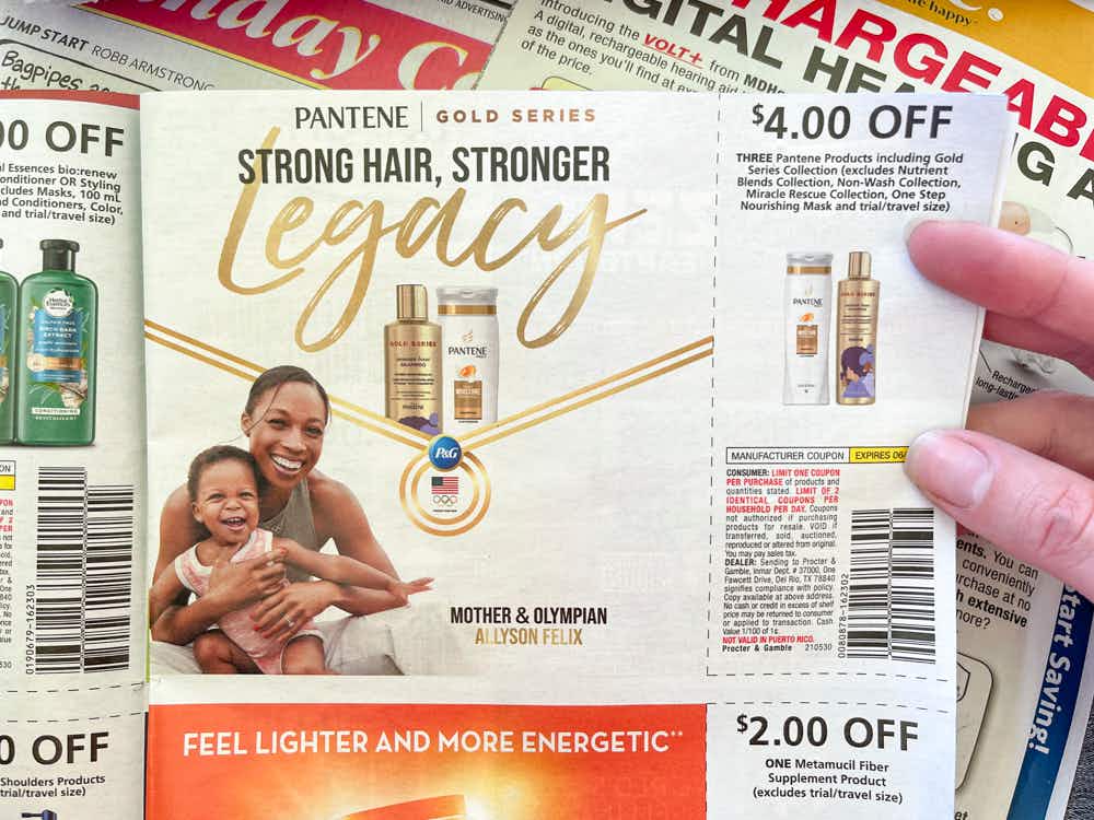 Sunday Coupons Guide - The Krazy Coupon Lady