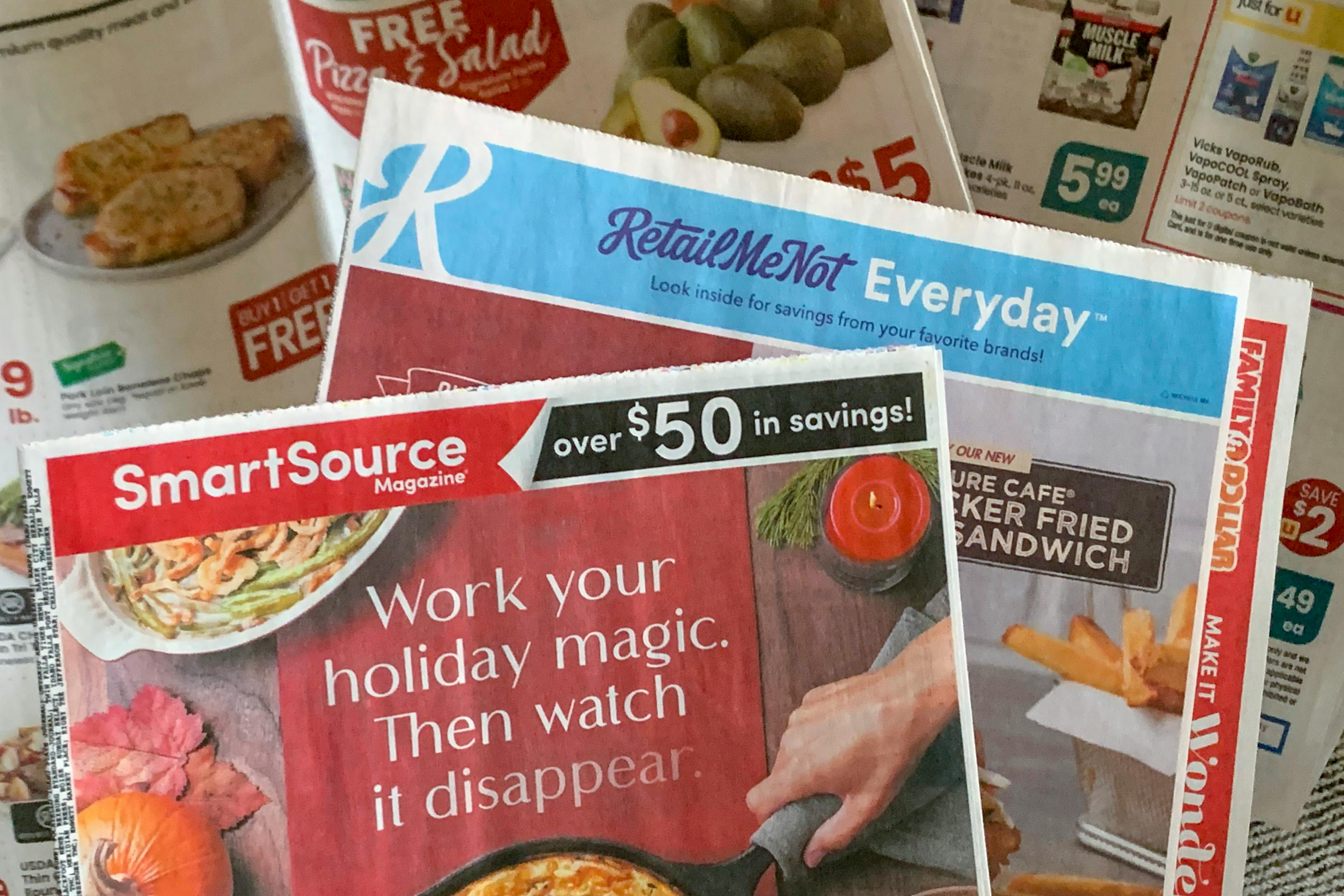 A Comprehensive Guide to Sunday Newspaper Coupons The Krazy Coupon Lady