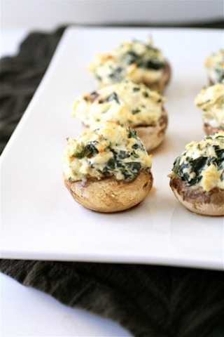 spinach-artichoke-mushrooms