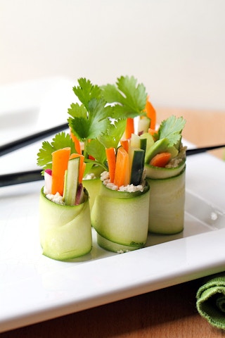 veggie-sushi